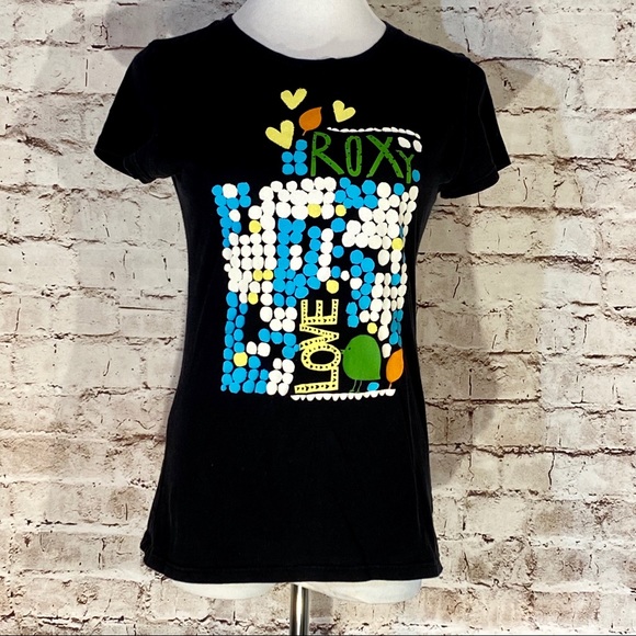 ROXY T-SHIRT ☀️ - Picture 8 of 13